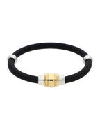 Pulsera Elastico Negro
