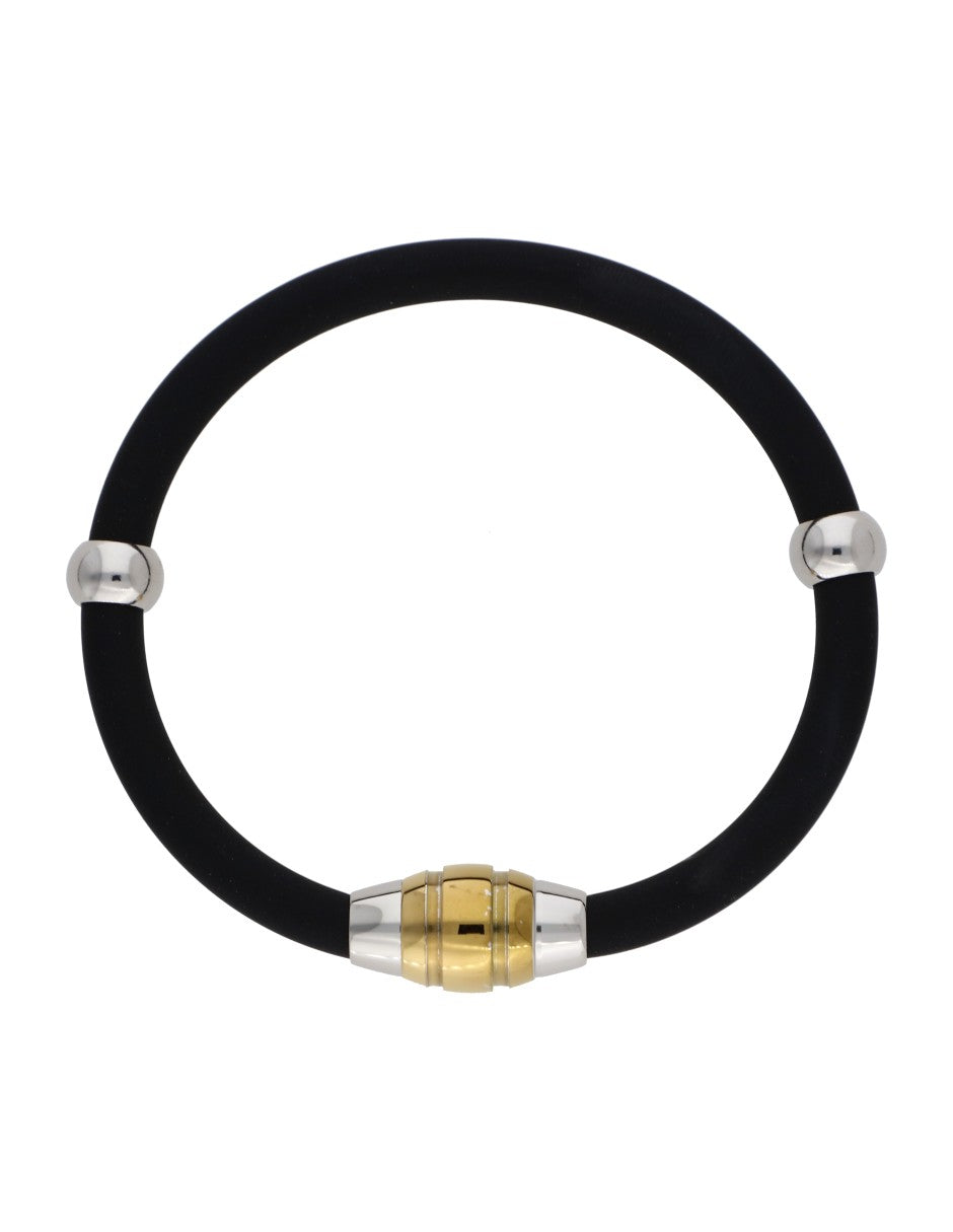 Pulsera Elastico Negro