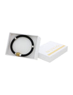 Pulsera Elastico Negro
