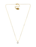 Collar Perlita Cola de raton