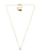 Collar Perlita Cola de raton