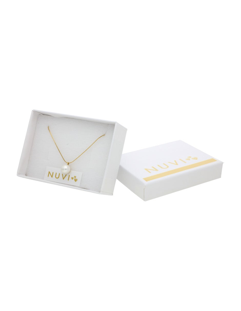 Collar Perlita Cola de raton