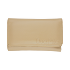 Billetera Dua Mila Piel Coleccion Flip Italia Mediana