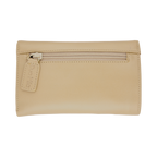Billetera Dua Mila Piel Coleccion Flip Italia Mediana