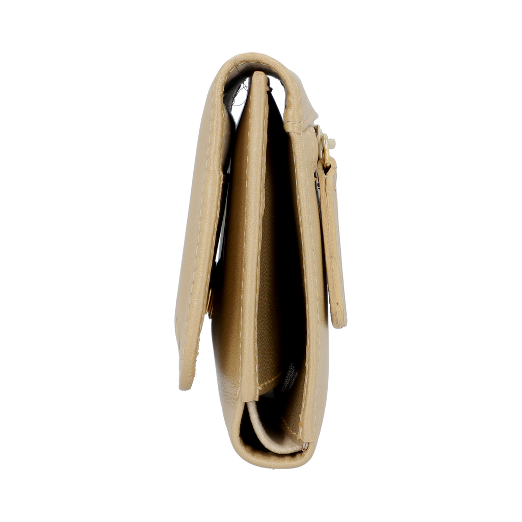 Billetera Dua Mila Piel Coleccion Flip Italia Mediana