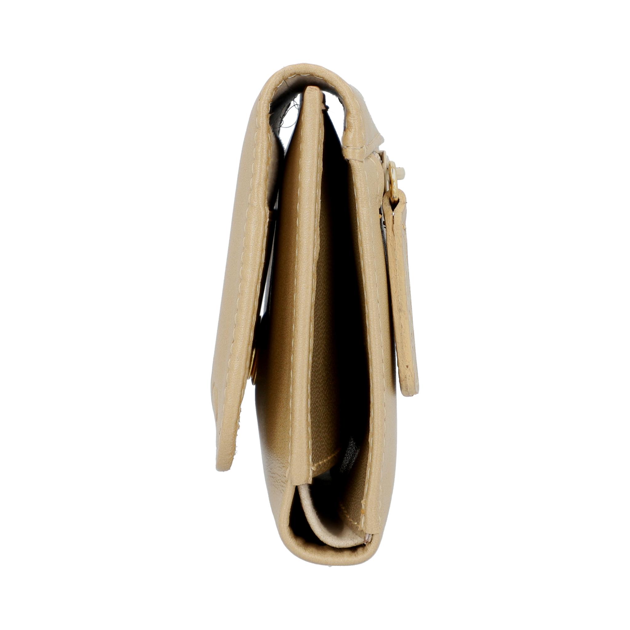 Billetera Dua Mila Piel Coleccion Flip Italia Mediana