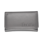 Billetera Dua Mila Piel Coleccion Flip Italia Mediana