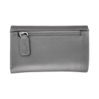 Billetera Dua Mila Piel Coleccion Flip Italia Mediana