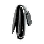 Billetera Dua Mila Piel Coleccion Flip Italia Mediana