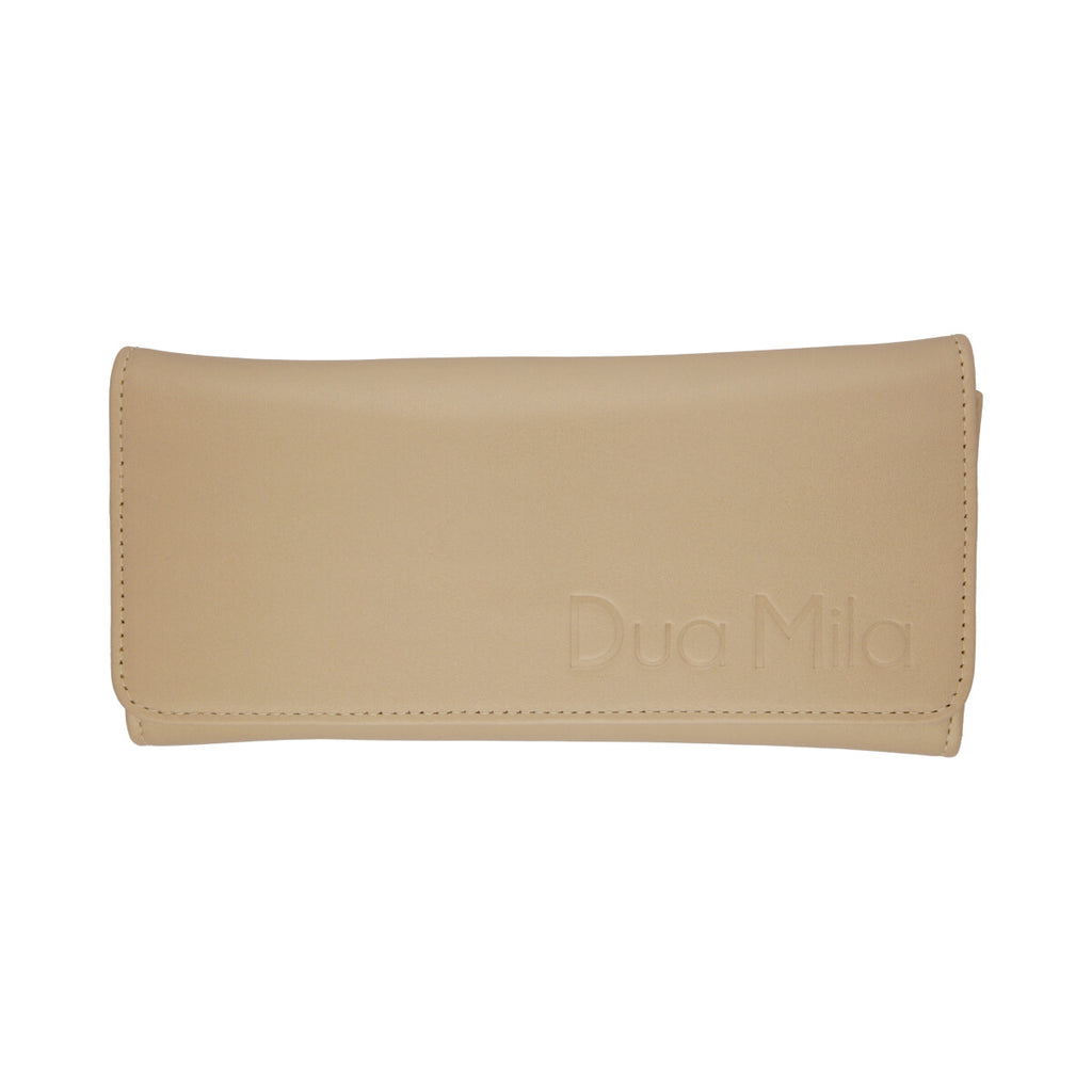 Billetera Dua Mila Piel Coleccion Flip Italia Grande