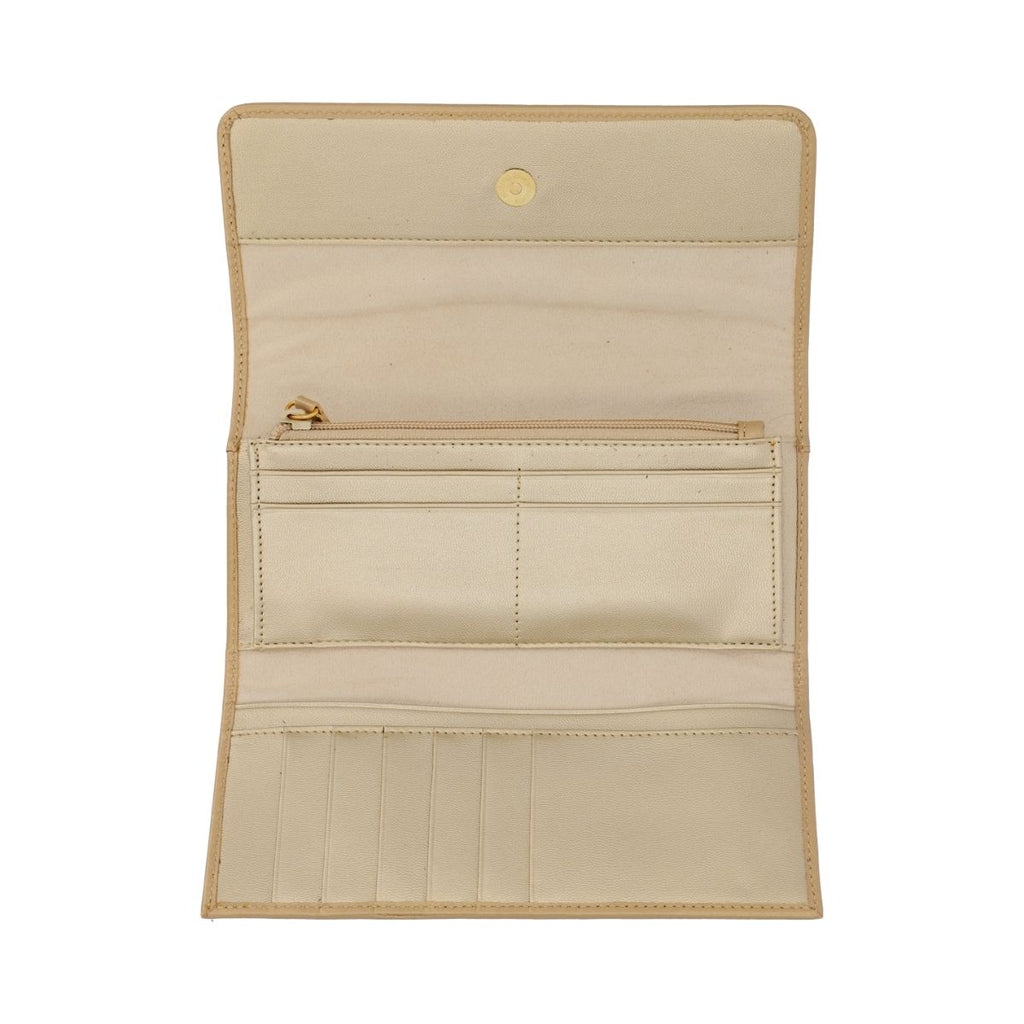 Billetera Dua Mila Piel Coleccion Flip Italia Grande