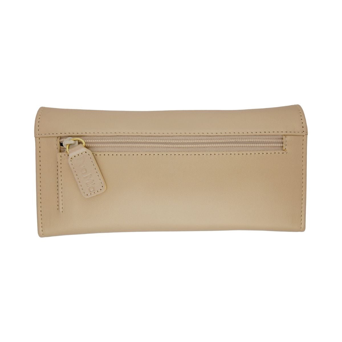 Billetera Dua Mila Piel Coleccion Flip Italia Grande