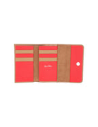 Billetera Dua Mila Piel Coleccion Flip Portugal Mediana