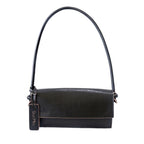 Clutch Dua Mila Colección Regina Piel Negro
