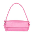 Clutch Dua Mila Colección Regina Piel Rosa