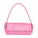 Clutch Dua Mila Colección Regina Piel Rosa