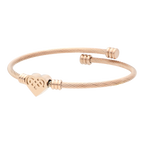 Pulsera Ajustable NUVI Corazón