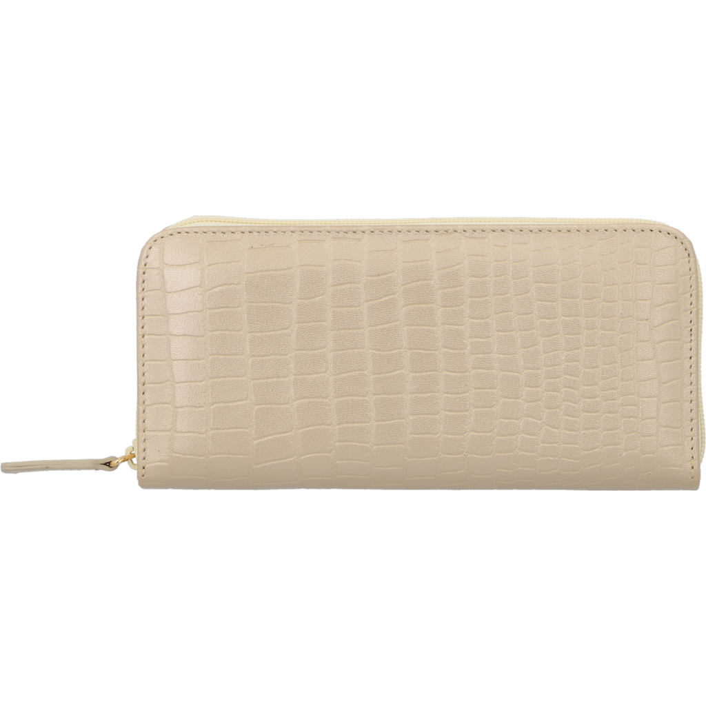 Billetera Dua Mila Piel Coleccion Croco Grande
