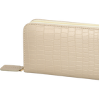 Billetera Dua Mila Piel Coleccion Croco Grande